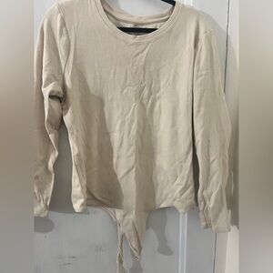 Nuuds Bone long Sleeve BodySuit